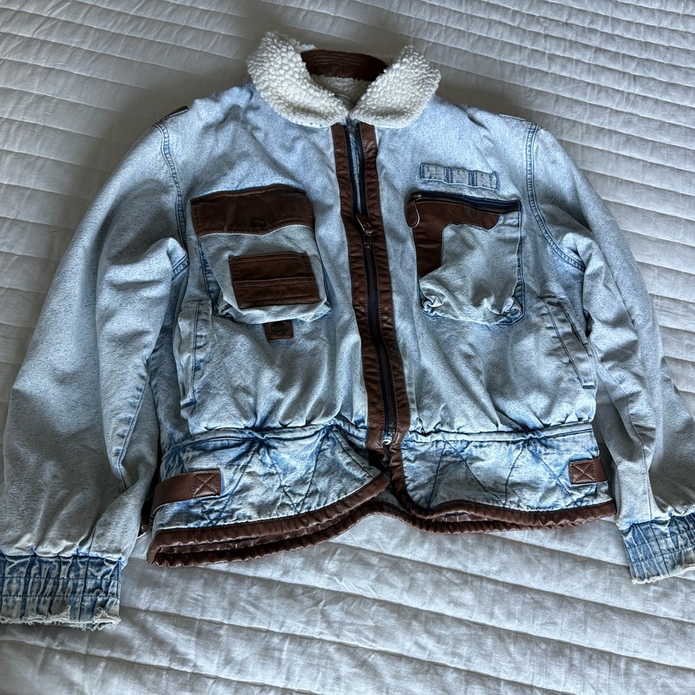 Vintage Jean Jacket